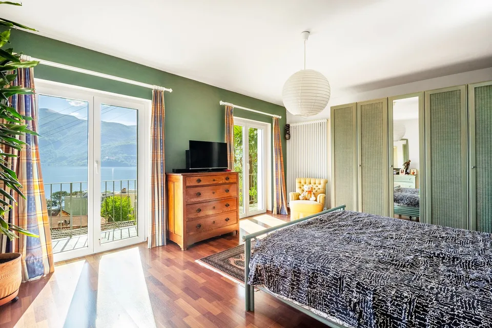 Ein Panorama, das man jeden Tag vom Balkon aus genießen kann – Foto 6 von 8