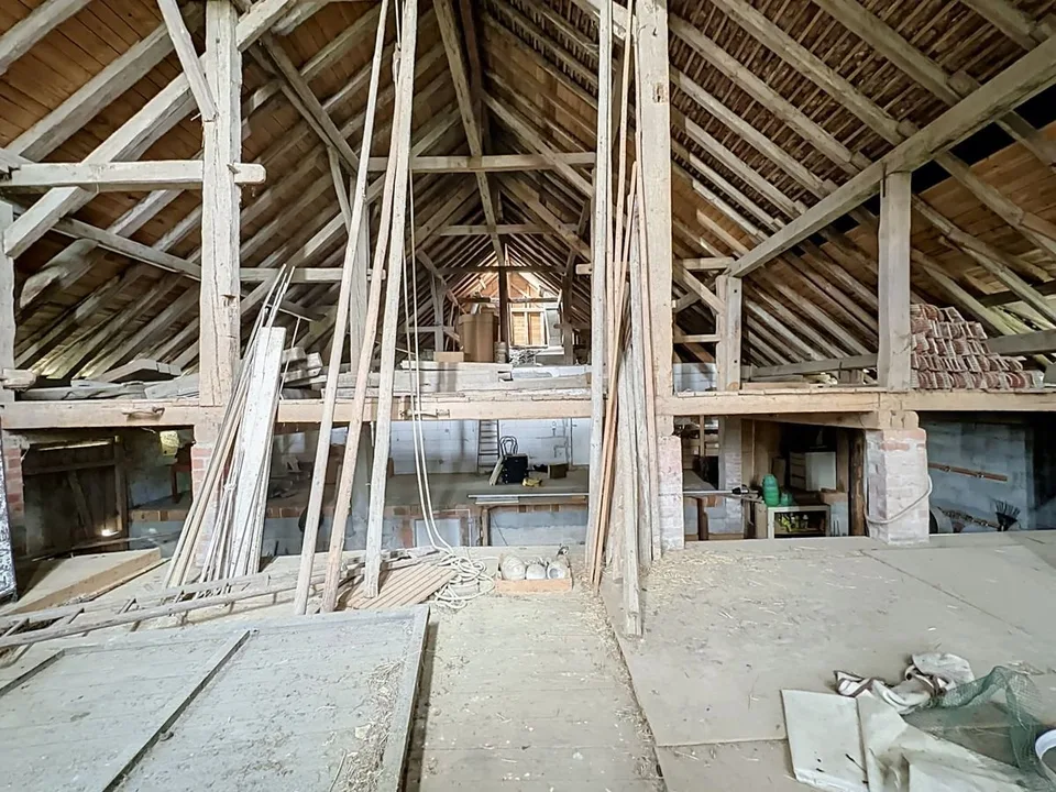 Un'opportunità rara a Villars-Mendraz, una proprietà da reinventare – foto 6 di 8