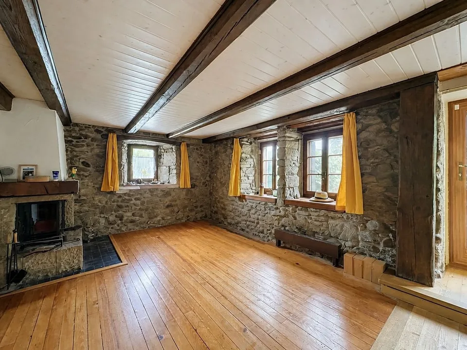 Un'opportunità rara a Villars-Mendraz, una proprietà da reinventare – foto 7 di 8