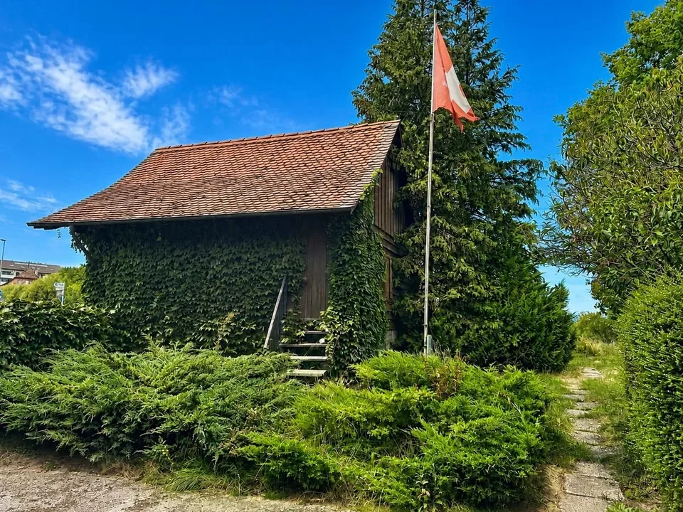 Un'opportunità rara a Villars-Mendraz, una proprietà da reinventare – foto 3 di 8