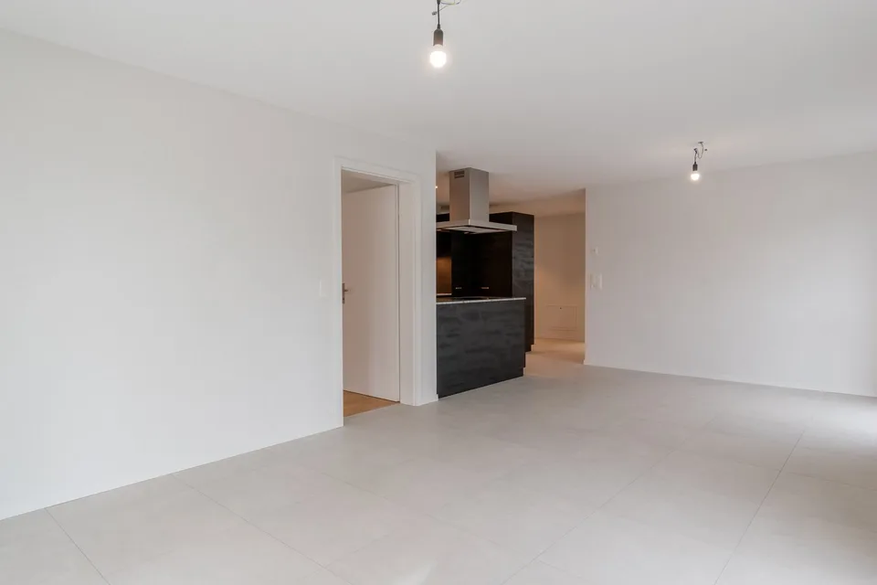 Modern 3.5-room ground floor apartment in Zollbrück