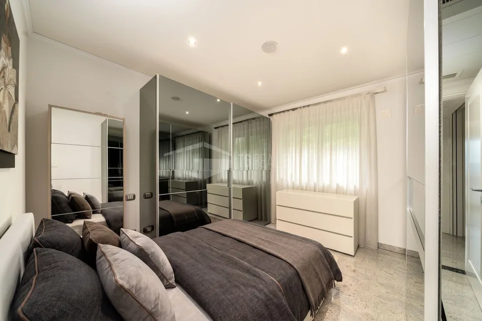 5,5-ZIMMER-PENTHOUSE MIT HERRLICHEM SEEBLICK – Foto 11 von 17
