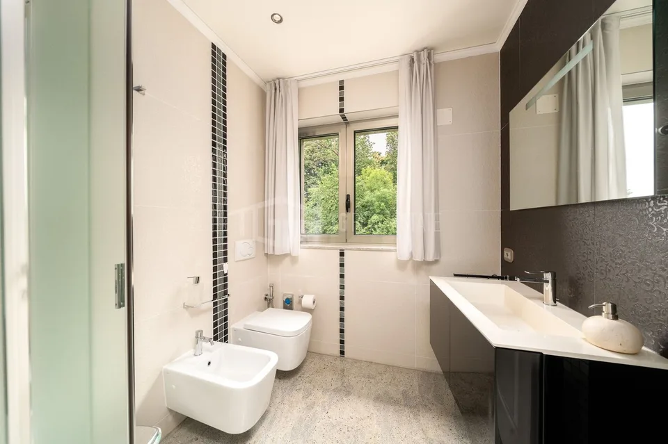 5,5-ZIMMER-PENTHOUSE MIT HERRLICHEM SEEBLICK – Foto 16 von 17