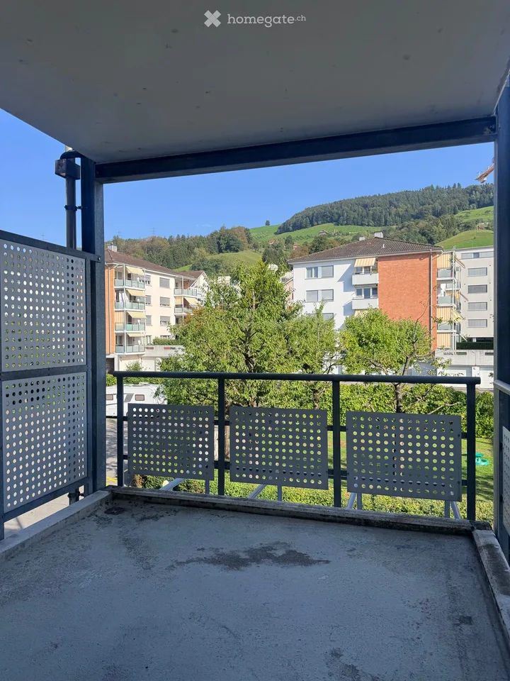 Ampio appartamento maisonette di 5 locali con balcone a Root – foto 11 di 13