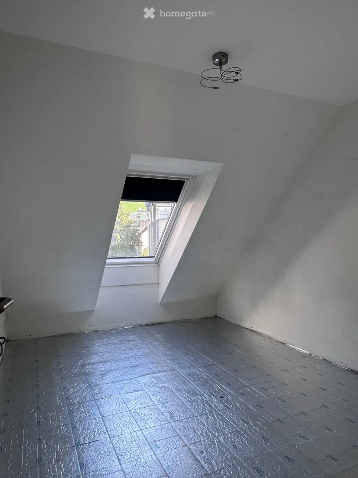 Ampio appartamento maisonette di 5 locali con balcone a Root – foto 3 di 13