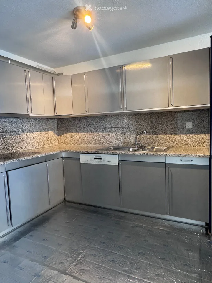Ampio appartamento maisonette di 5 locali con balcone a Root – foto 10 di 13
