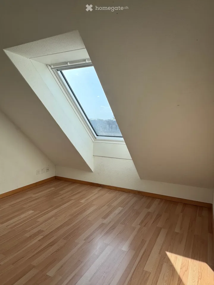 Ampio appartamento maisonette di 5 locali con balcone a Root – foto 7 di 13