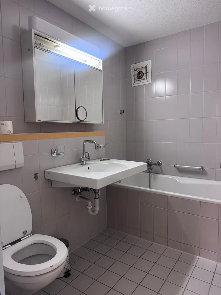 Ampio appartamento maisonette di 5 locali con balcone a Root – foto 13 di 13