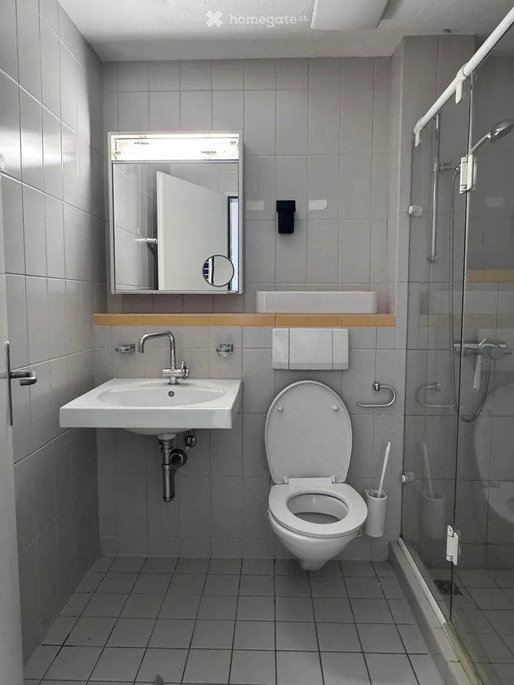 Ampio appartamento maisonette di 5 locali con balcone a Root – foto 12 di 13