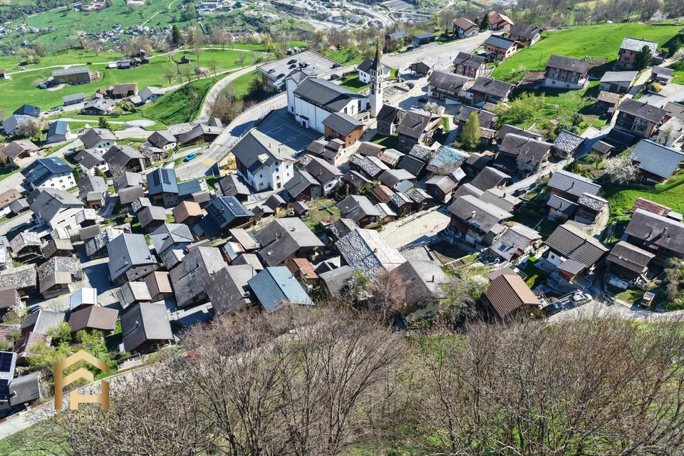 Terreno edificabile attraente in posizione soleggiata - La tua nuova casa a Safran – foto 4 di 10