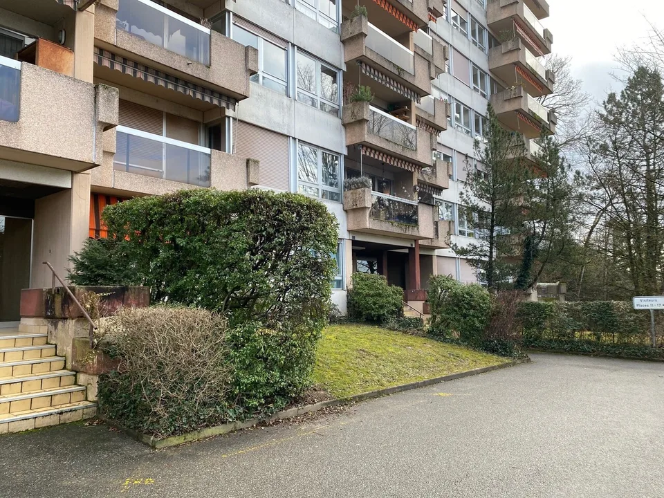 Quartier de la Redoute