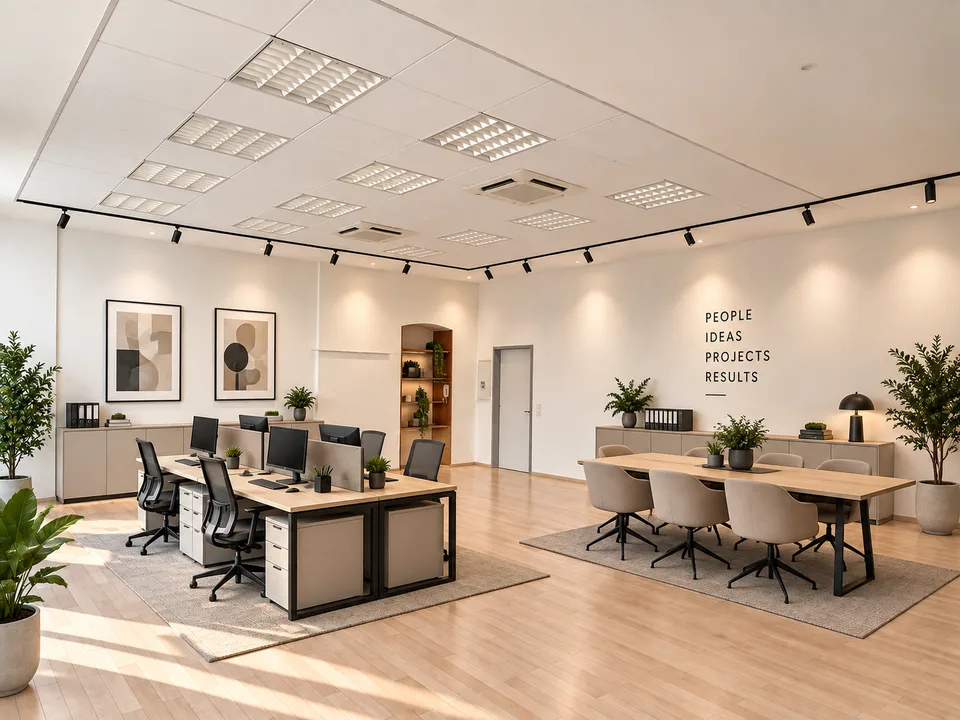 Location d'un espace commercial lumineux avec grande visibilité au centre de Chiasso – photo 4 sur 12