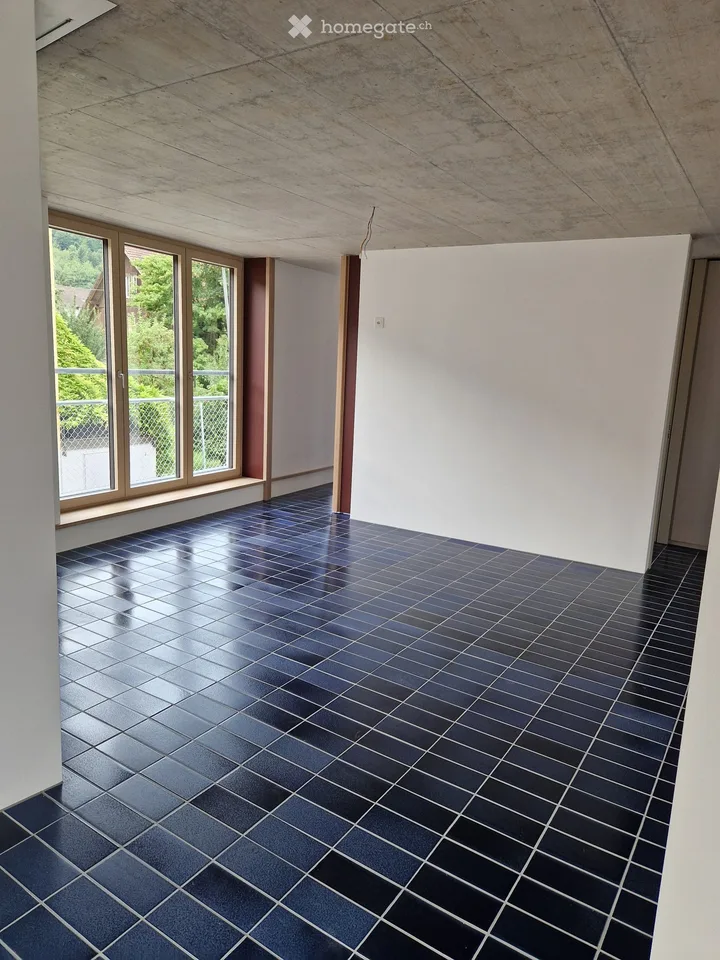 helle & zentral gelegene Neubauwohnung in Schlieren (2.5 Zimmer) im 2. OG (mit Lift)