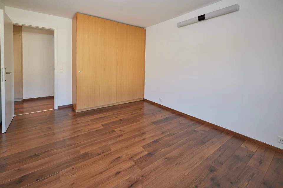 Appartement 4 pièces et demi, haut standard de construction, belle vue