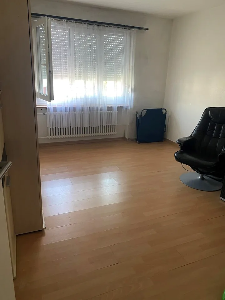 Bright 4-room apartment with balcony in Büren an der Aare – available immediately!