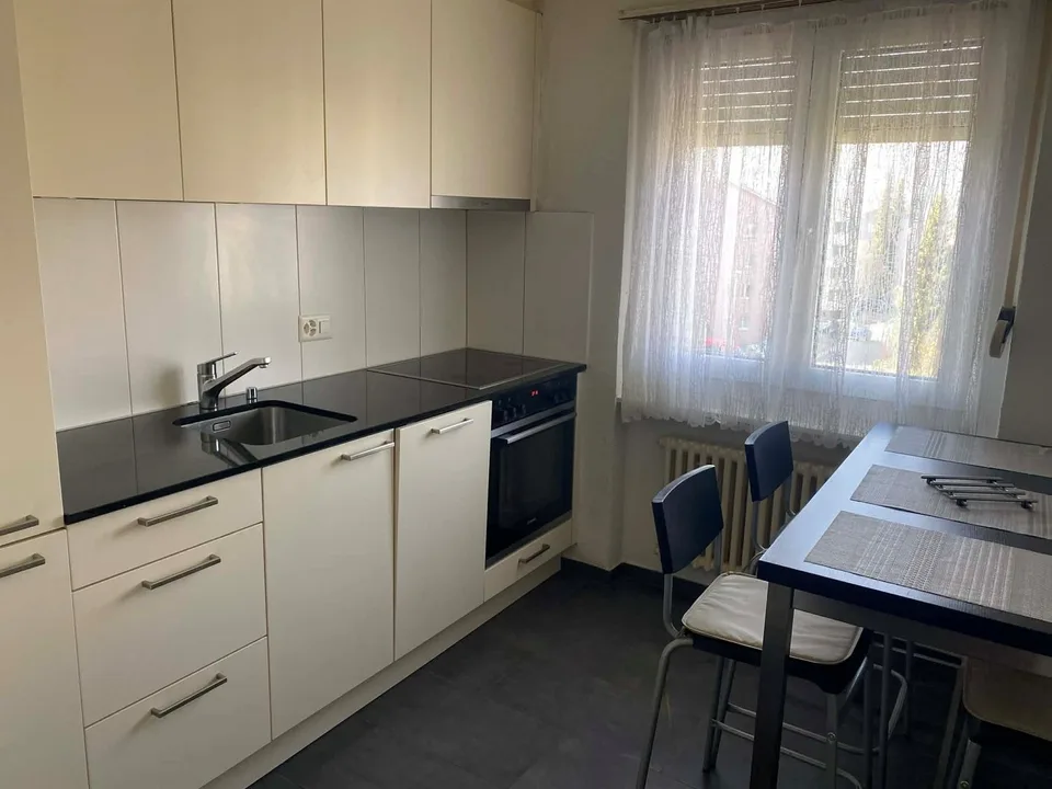 Bright 4-room apartment with balcony in Büren an der Aare – available immediately!