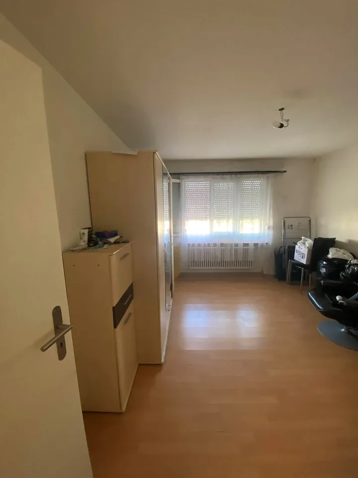 Bright 4-room apartment with balcony in Büren an der Aare – available immediately!
