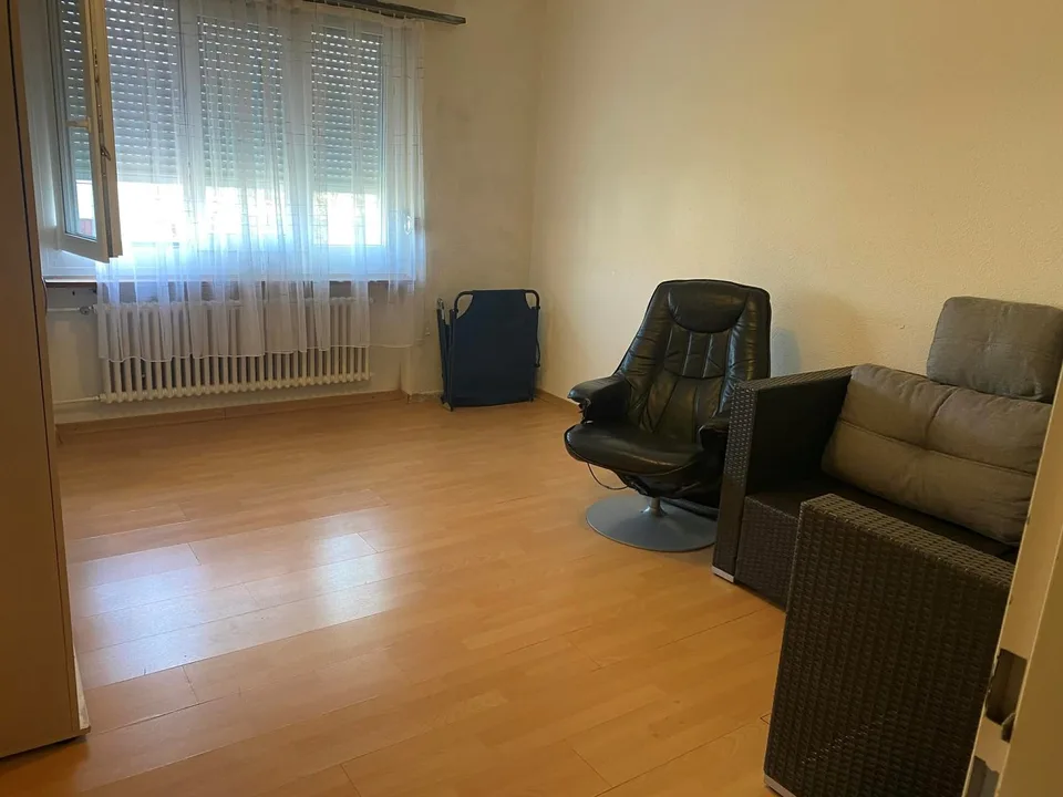 Bright 4-room apartment with balcony in Büren an der Aare – available immediately!