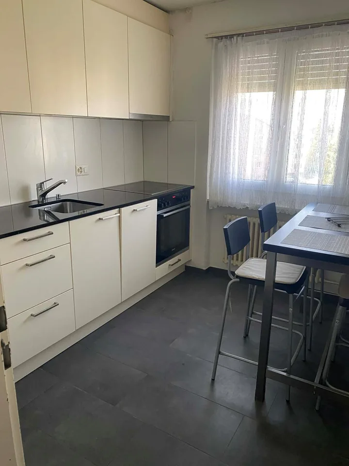 Bright 4-room apartment with balcony in Büren an der Aare – available immediately!