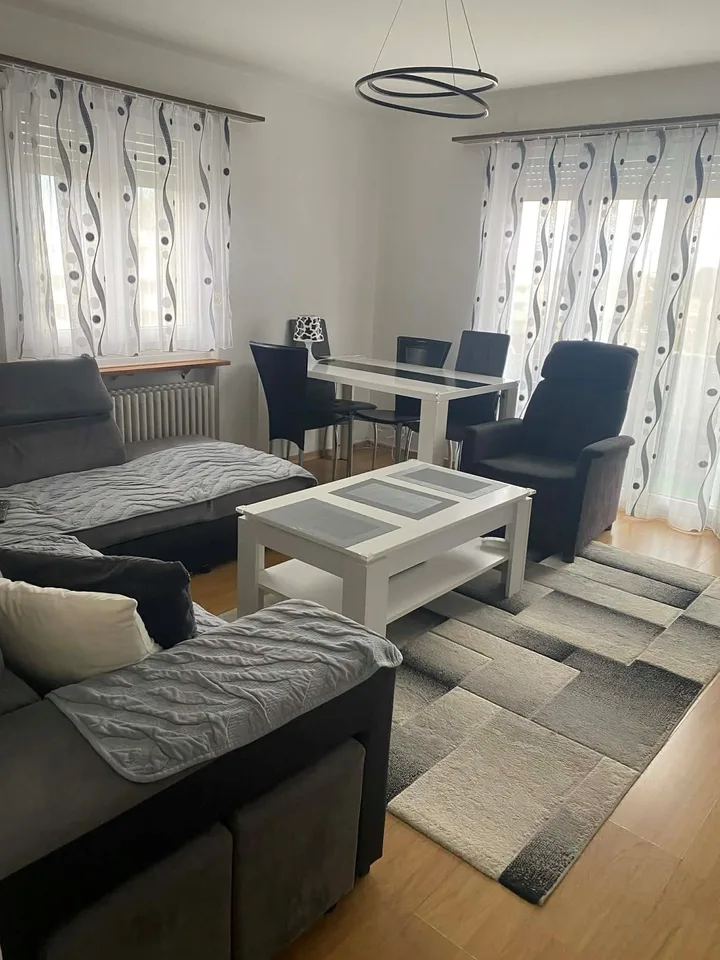 Bright 4-room apartment with balcony in Büren an der Aare – available immediately!