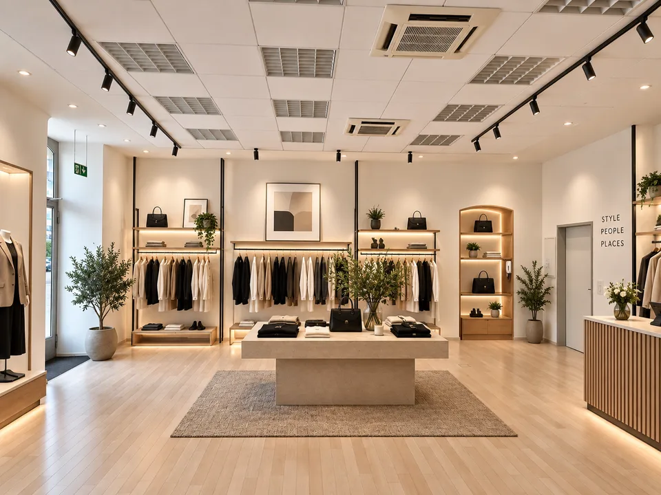 Location d'un espace commercial lumineux avec grande visibilité au centre de Chiasso – photo 5 sur 12