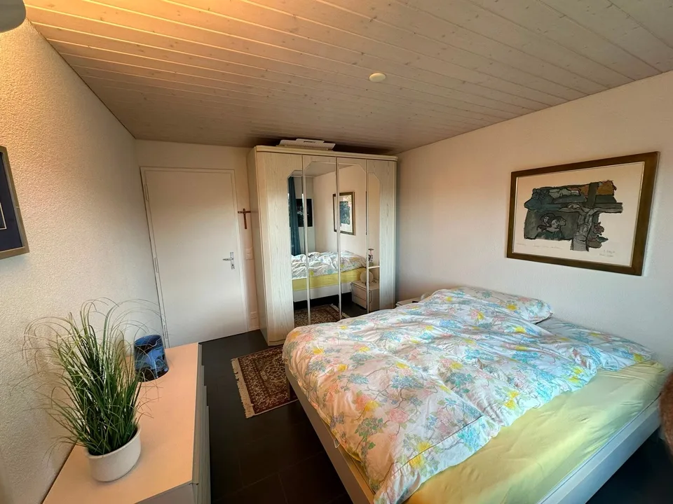 Charmant maison d'angle de 4,5 pièces avec jardin, vue sur les montagnes et potentiel d'agrandissement – photo 7 sur 14