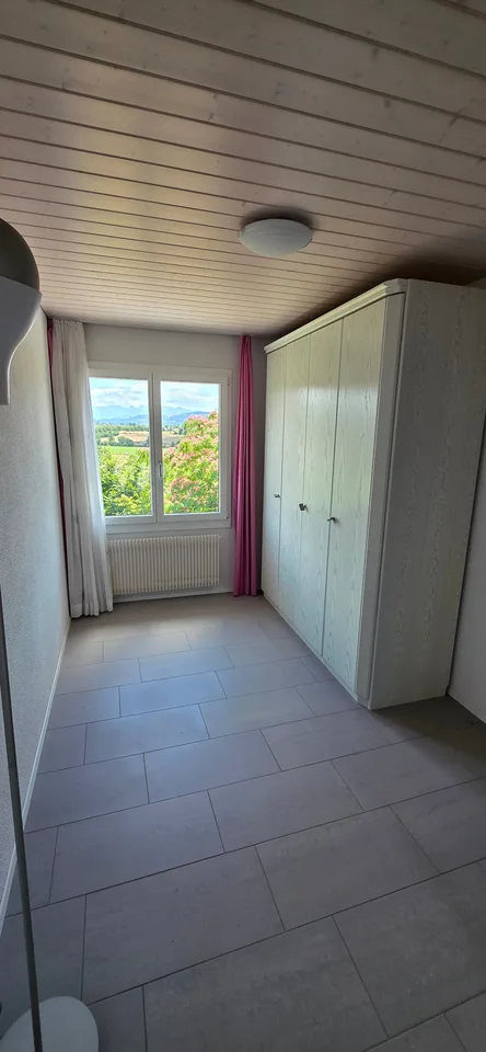 Charmant maison d'angle de 4,5 pièces avec jardin, vue sur les montagnes et potentiel d'agrandissement – photo 6 sur 14