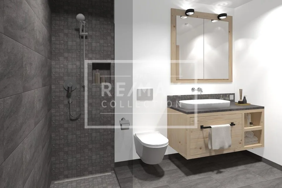 3½-Zimmer-Wohnung Neubau Ganschiersch - ERSTWOHNUNG – Foto 8 von 8