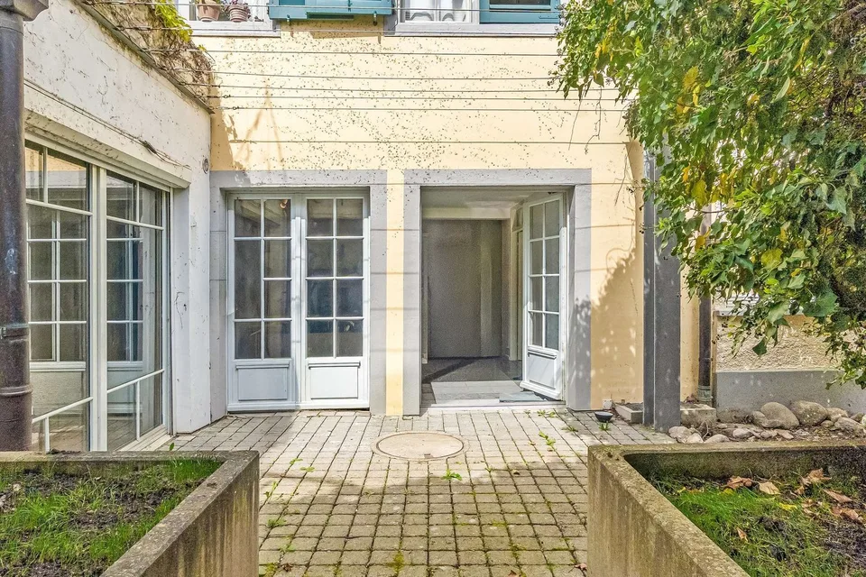 Vivere con la storia - Appartamento 4,5 locali a Trüllikon – foto 7 di 8