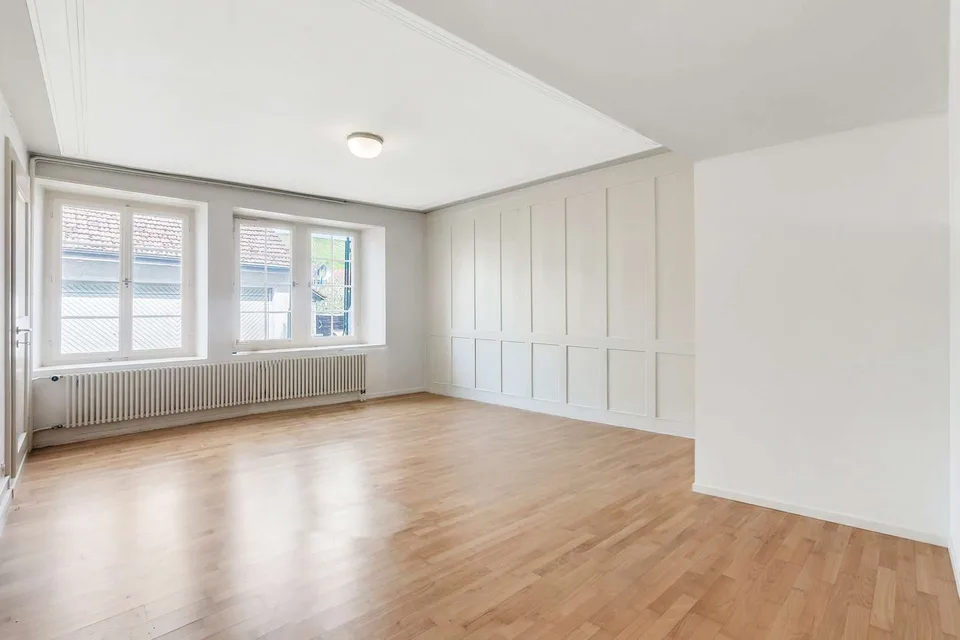 Vivere con la storia - Appartamento 4,5 locali a Trüllikon – foto 4 di 8