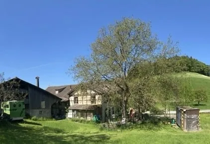 WG-Zimmer in Ursenbach