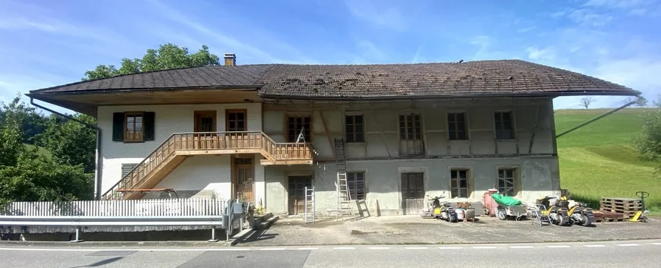 WG-Zimmer in Ursenbach