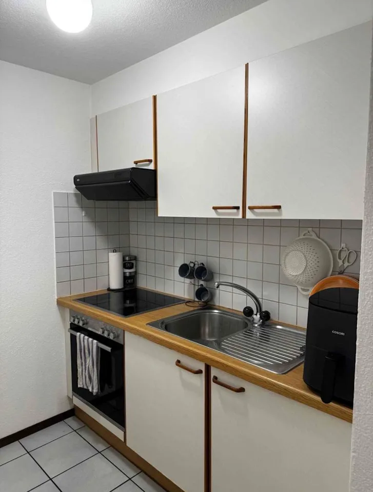 Gemütliches Einzimmerapartment in Castione