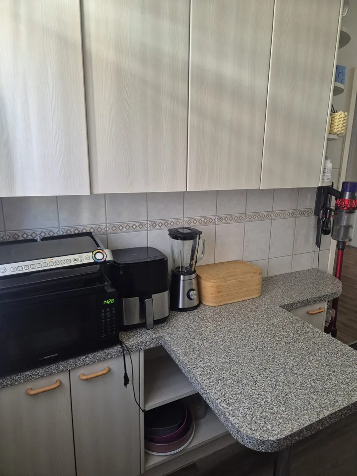 Appartement unique de 4,5 pièces avec grand balcon !