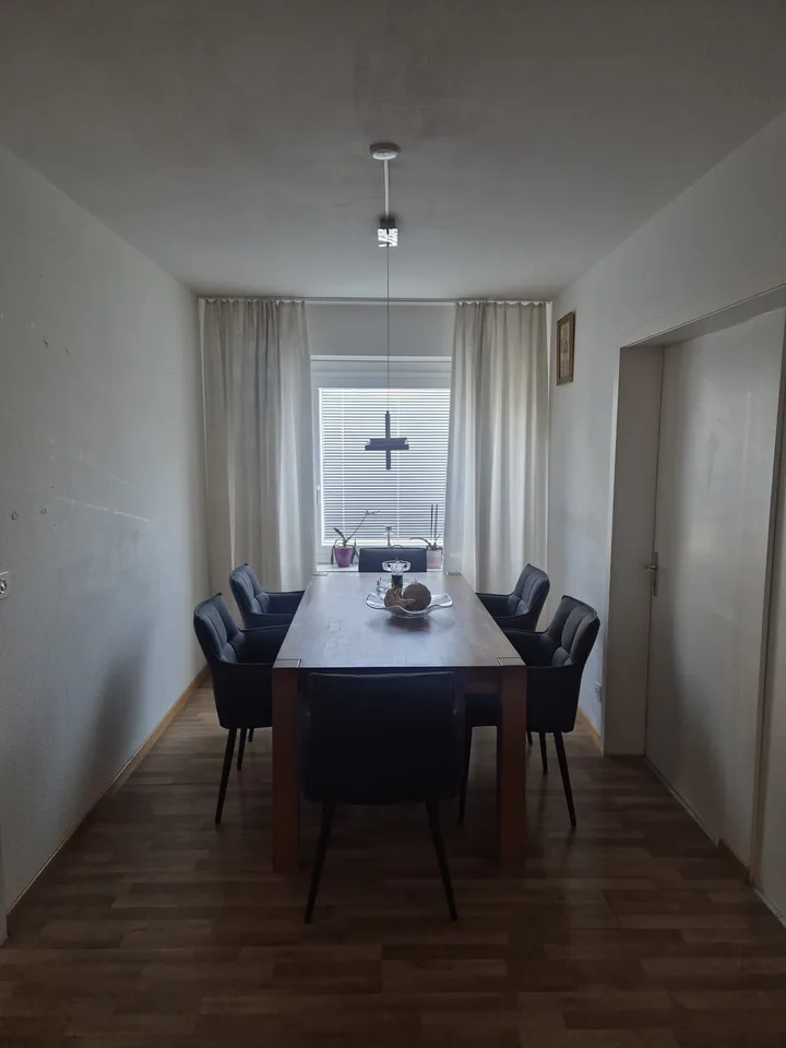 Appartement unique de 4,5 pièces avec grand balcon !