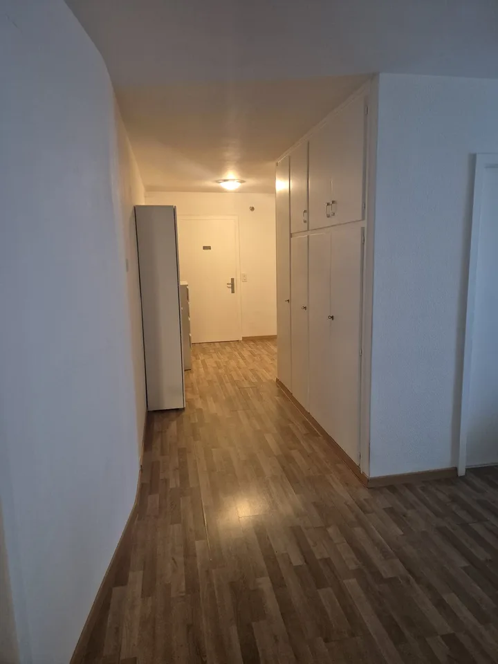 Appartement unique de 4,5 pièces avec grand balcon !