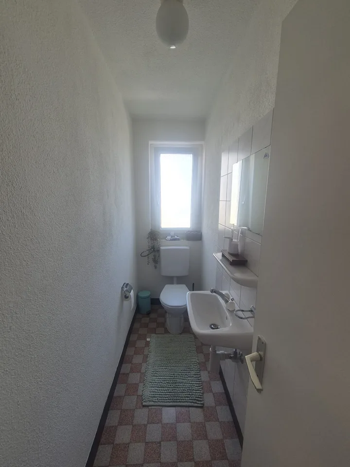 Appartement unique de 4,5 pièces avec grand balcon !