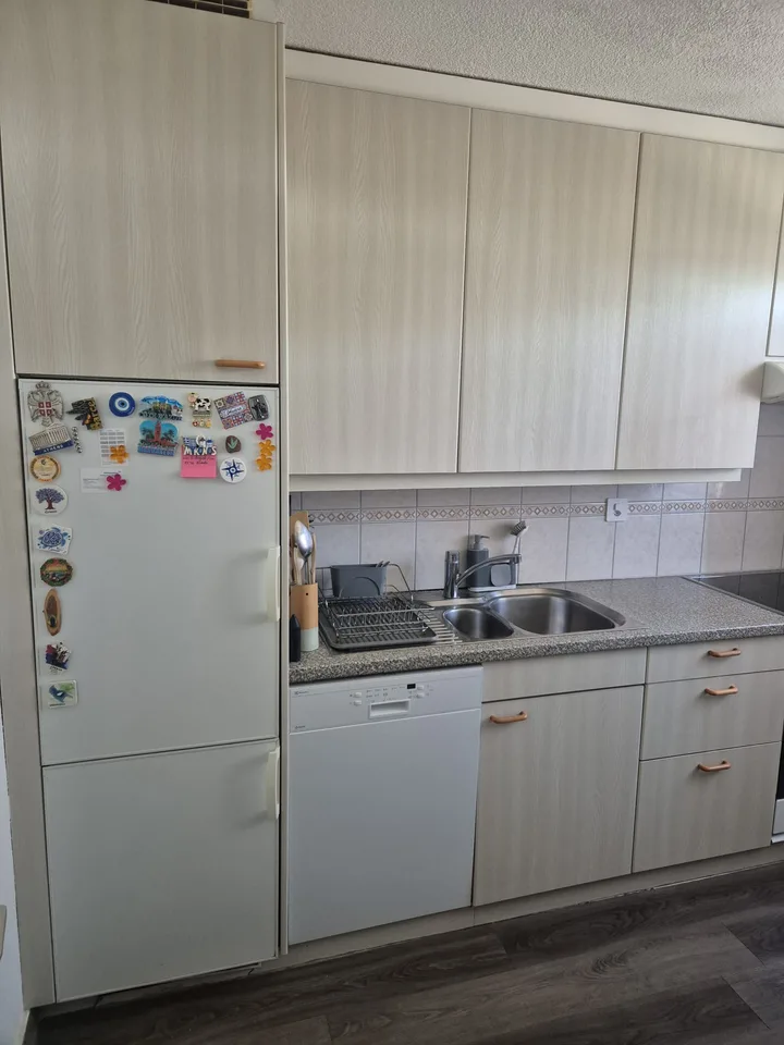 Appartement unique de 4,5 pièces avec grand balcon !