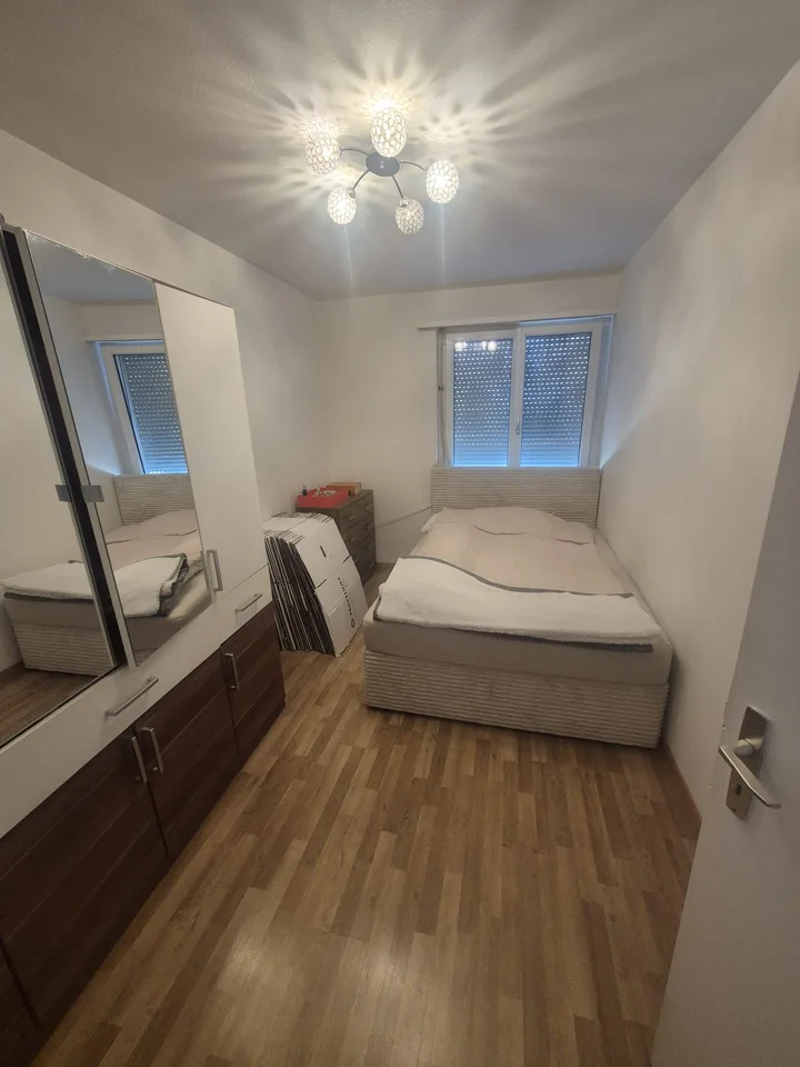 Appartement unique de 4,5 pièces avec grand balcon !