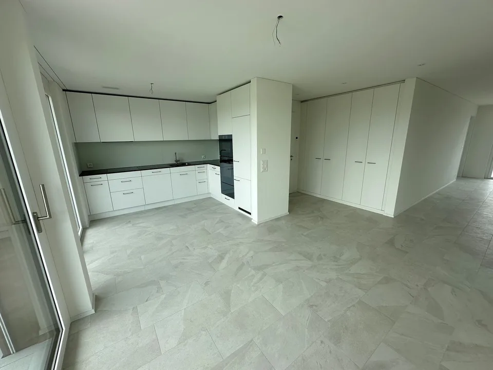 Premier occupant 2026 - Appartement attique exclusif de 3,5 pièces avec deux terrasses