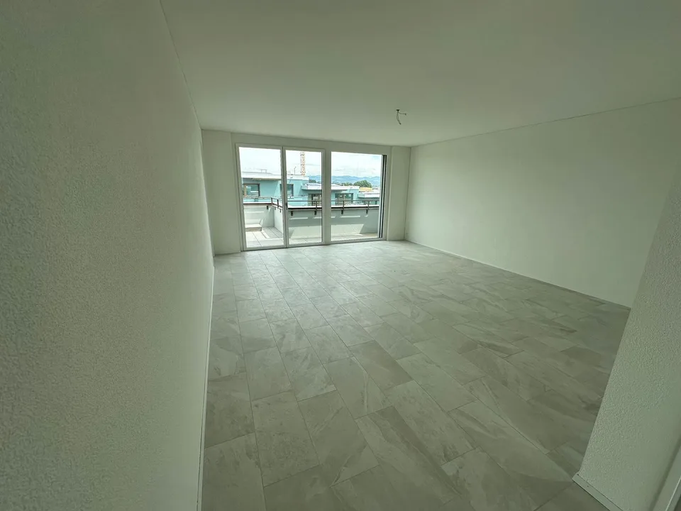 Premier occupant 2026 - Appartement attique exclusif de 3,5 pièces avec deux terrasses
