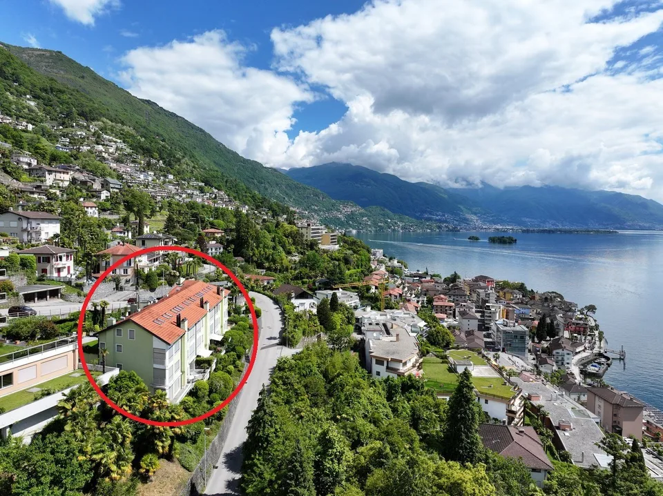 Appartamento duplex di 4 locali / 4 - Zimmer- Duplexwohnung – Foto 12 von 14