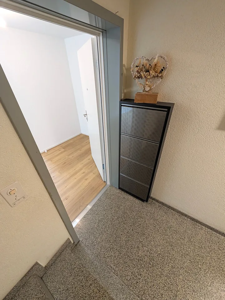 Sanierte 3-Zimmerwohnung mit Balkon und schöner Aussicht in Grenchen – Foto 14 von 20