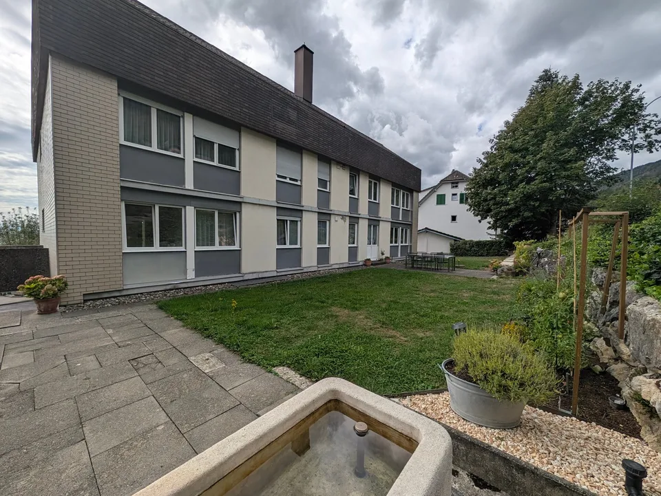 Sanierte 3-Zimmerwohnung mit Balkon und schöner Aussicht in Grenchen – Foto 15 von 20