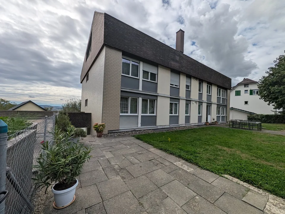 Sanierte 3-Zimmerwohnung mit Balkon und schöner Aussicht in Grenchen – Foto 18 von 20