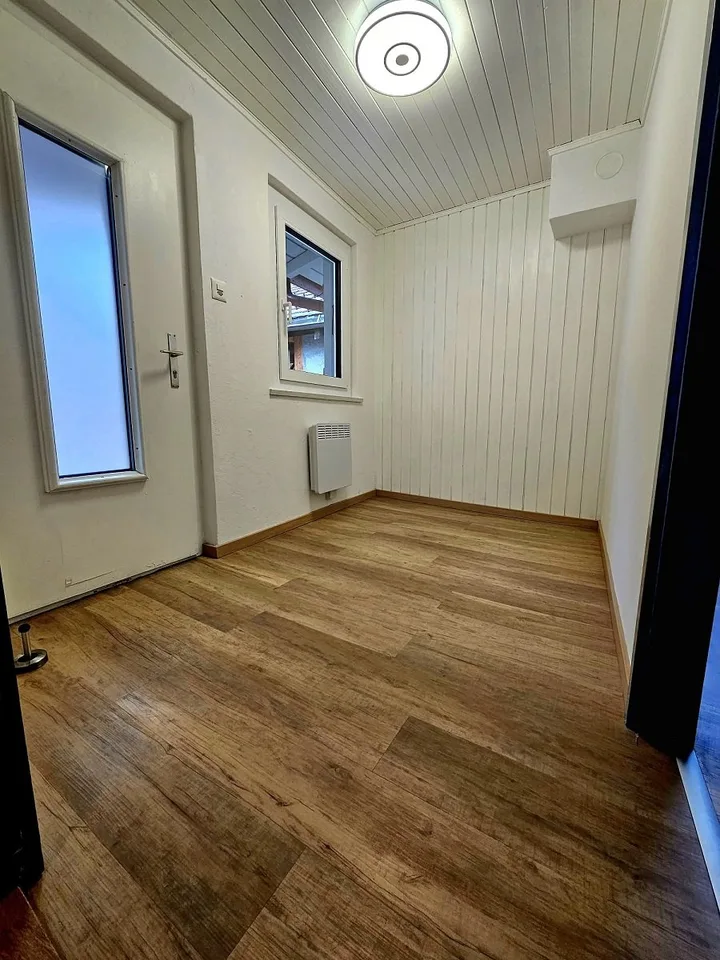 Charmantes 1.5-Zimmer-Wohnung renoviert in Sierre