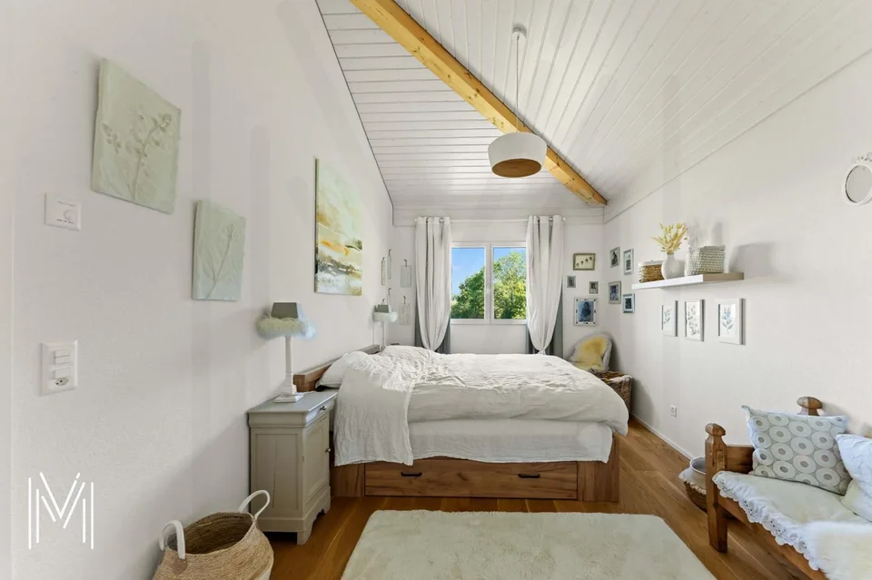 Prächtige 4,5-Zimmer-Wohnung im letzten Stock – Foto 12 von 26
