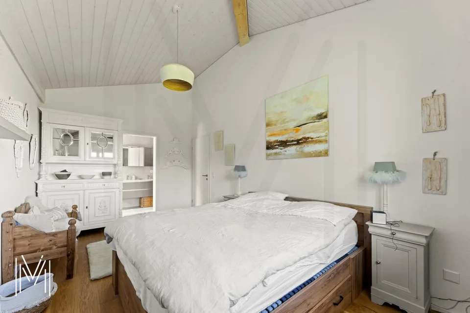 Prächtige 4,5-Zimmer-Wohnung im letzten Stock – Foto 13 von 26