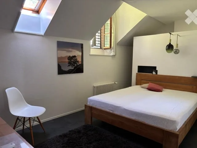 Appartement meublé- Quartier de Rive