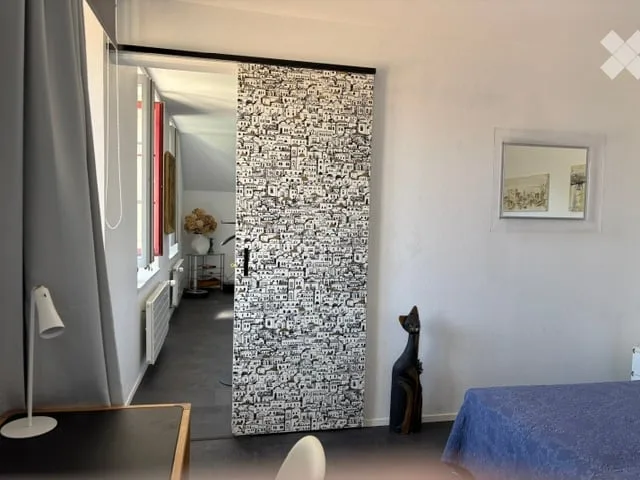 Appartement meublé- Quartier de Rive